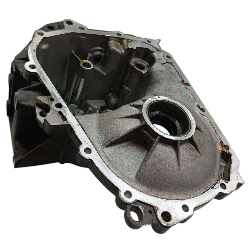 Capa Seca Traseira Caixa Câmbio Ford Fiesta 1.6 Zetec 2013 3