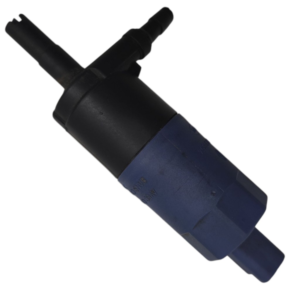 Motor bomba esguicho limpador farol Citroen grand c4 2008 09 3