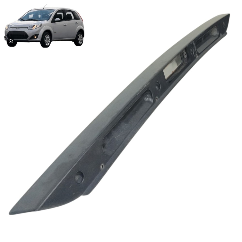 Friso tampa traseira ford fiesta zetec 2012 2013 2014