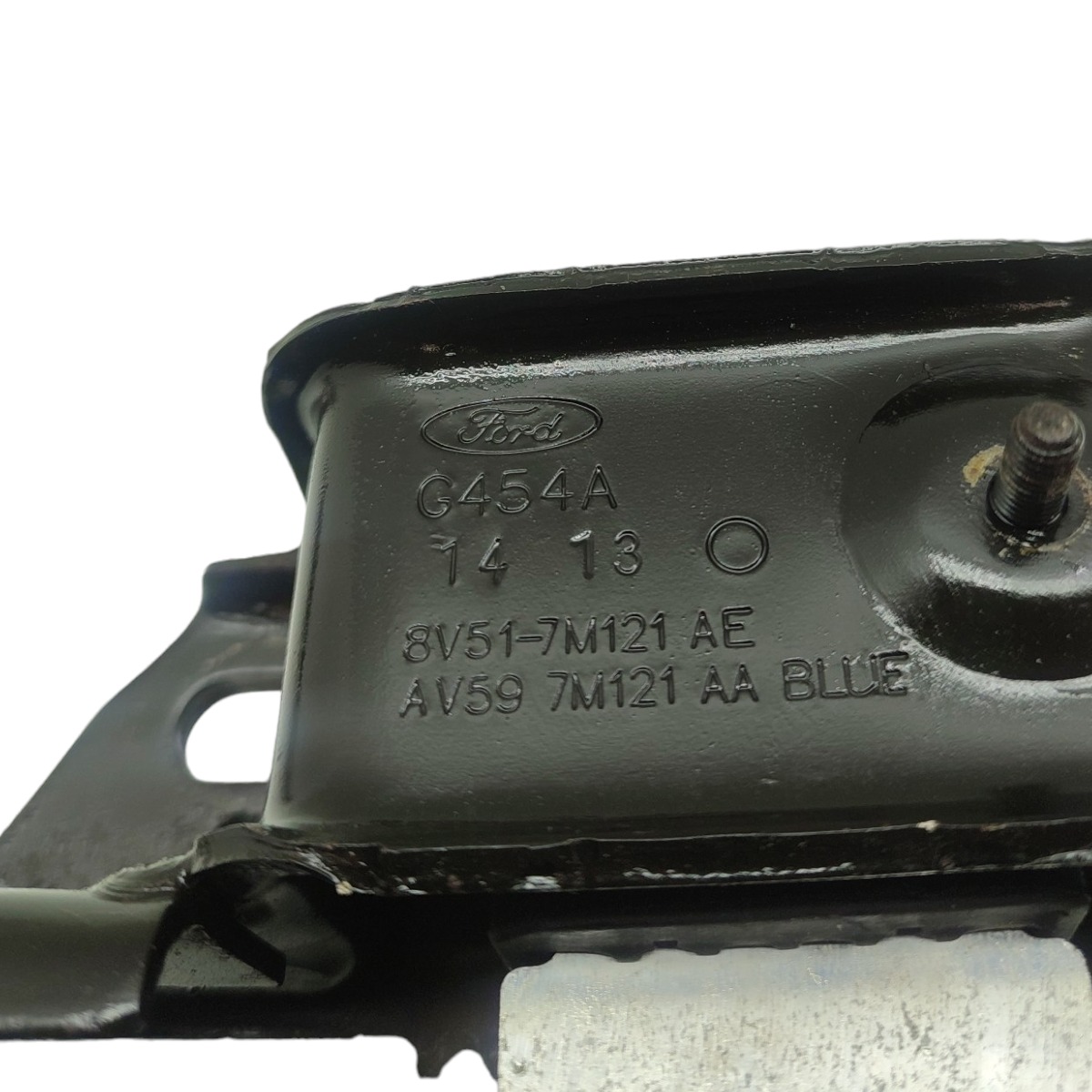 Coxim Suporte Câmbio Ford New Fiesta 2013 2014 2015 2016 9