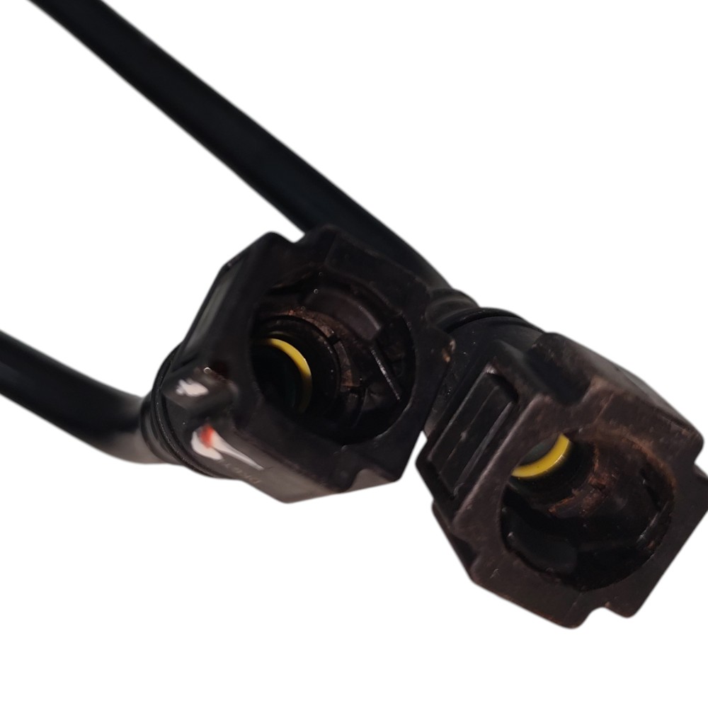 Par Mangueira Filtro Combustível Renault Kwid 2021 2020 19 1 2