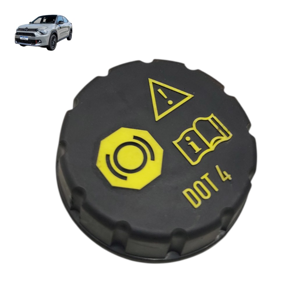 Tampa reservatório óleo freio Citroen Basalt 2025 2024