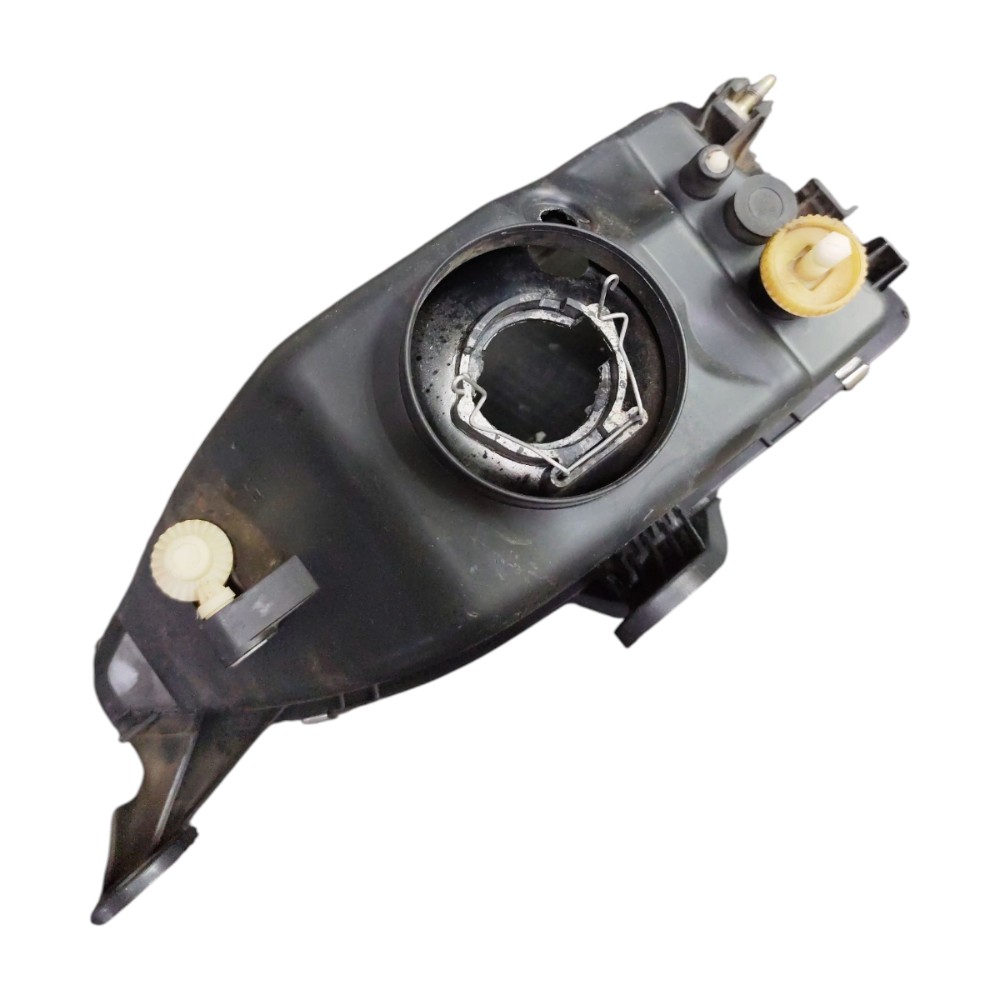 Farol Esquerdo Fiat Palio 1996 1997 1998 1999 Com Detalhe Esquerdo/motorista 4