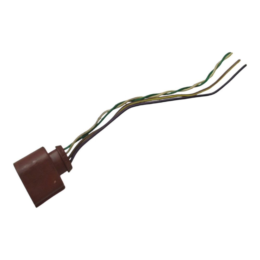 Plug Conector Sonda Lambda Pós Catalisador Vw Up 2014 2015 2