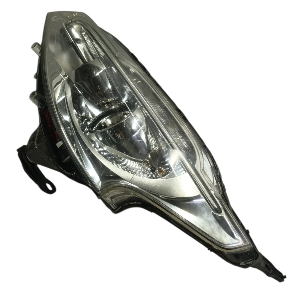 Farol Esquerdo Com Led Peugeot 208 2014 2015 2016 2017 2018 2