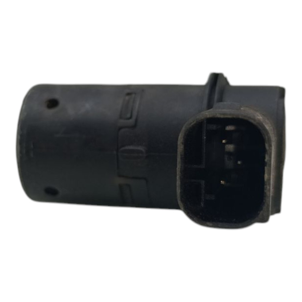 Sensor Estacionamento Parachoque Traseiro Fiat Stilo 2003 04 Preto 3