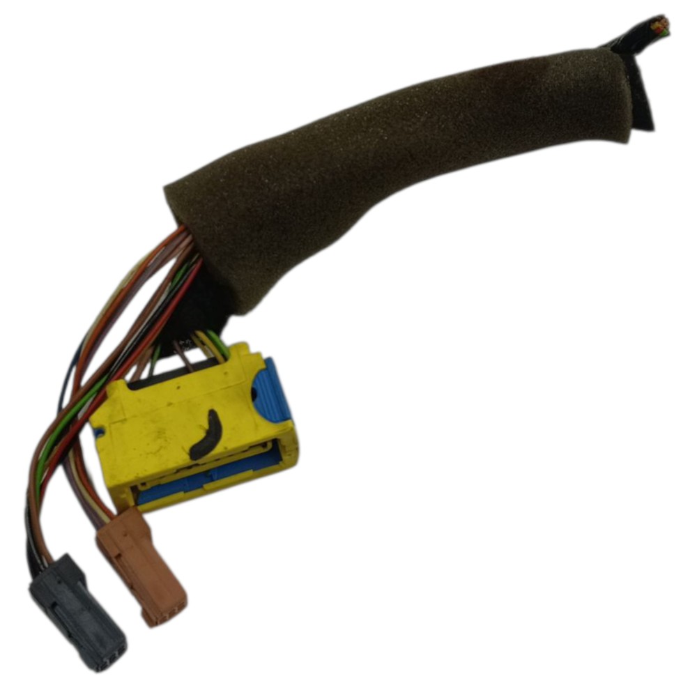 Plug conector motor vidro dianteiro esquerdo grand c4 2008 2