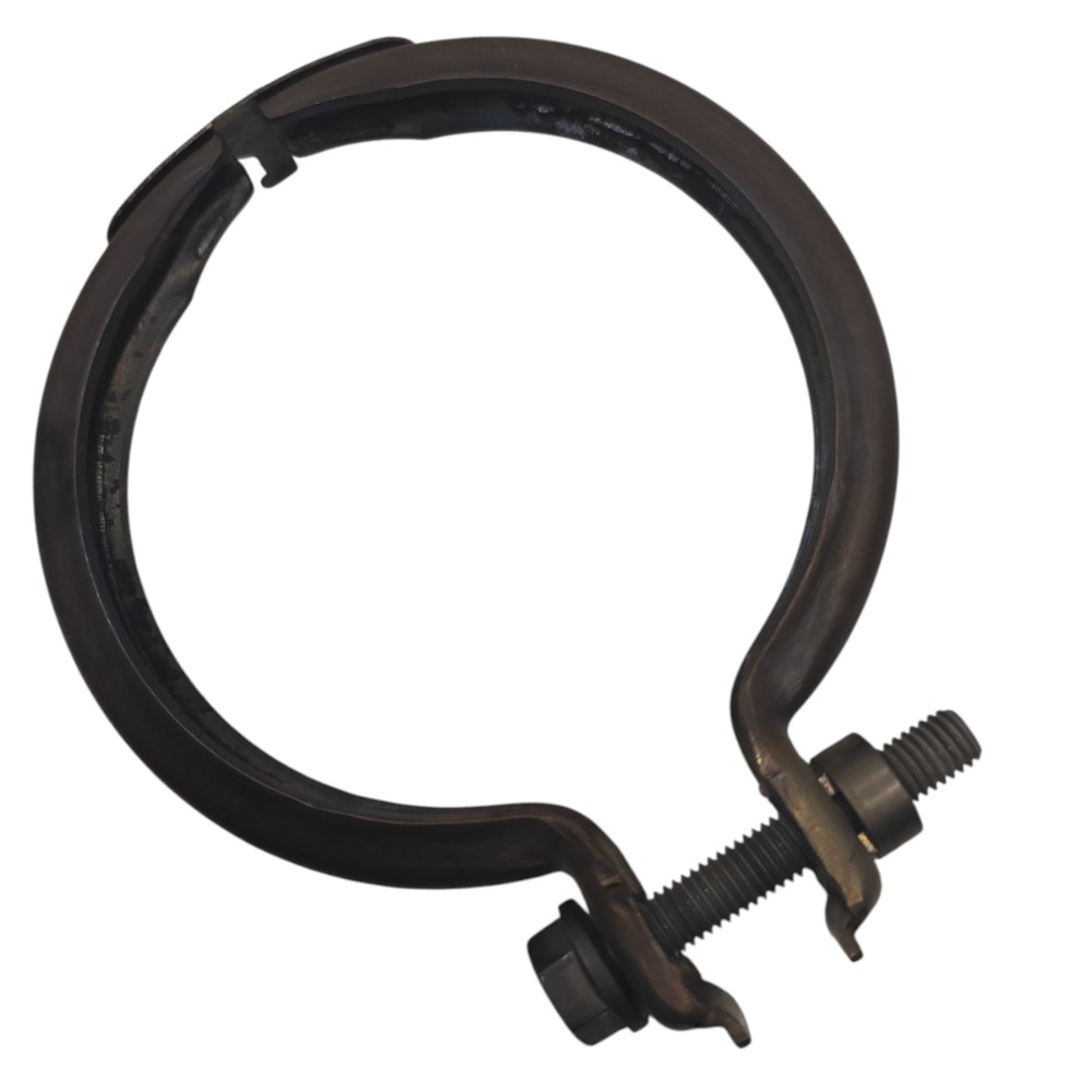 Braçadeira catalisador turbina GM Tracker 1.4 2016 2017 2018 3