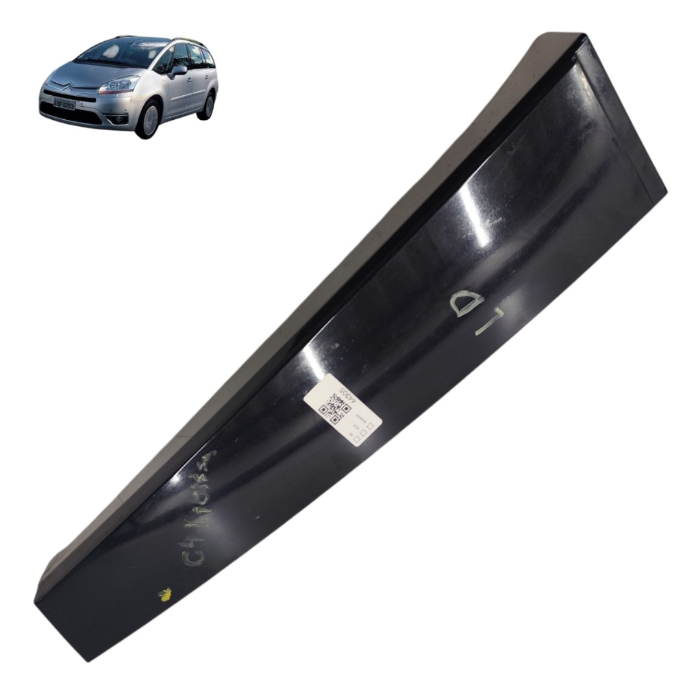 Acabamento externo coluna direita Grand C4 Picasso 2008 2009