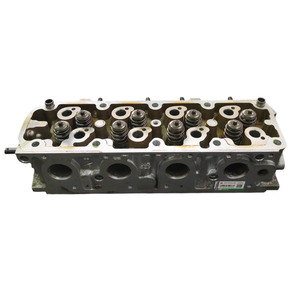 Cabeçote stander GM Spin Cobalt Montana Meriva 1.8 8v Flex 3