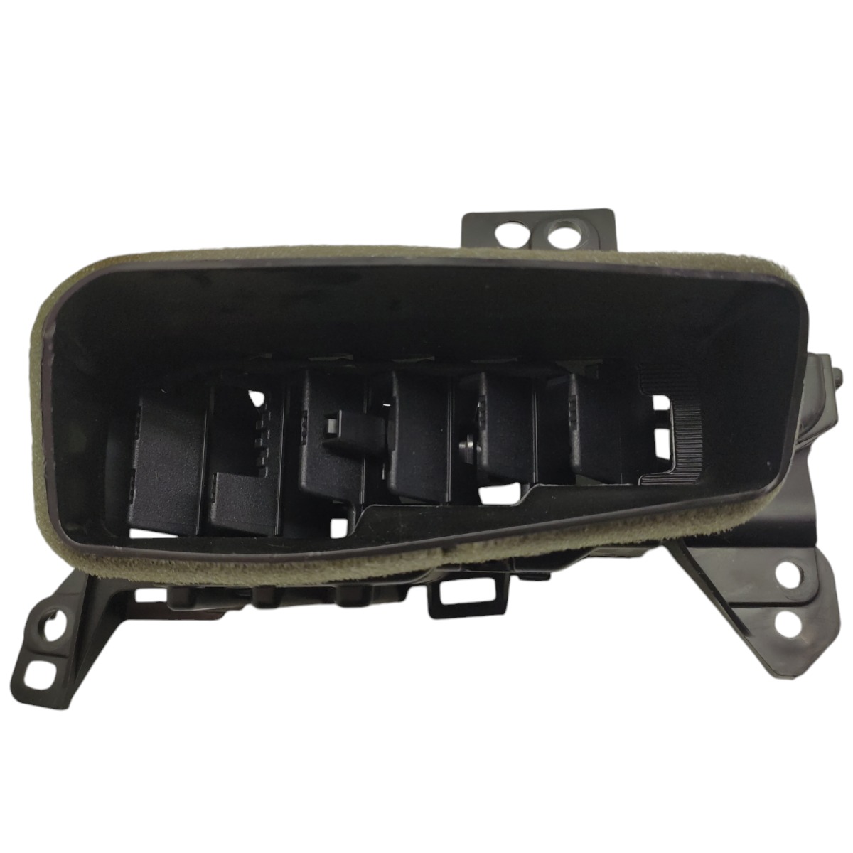 Difusor Ar Esquerdo Painel Toyota Yaris 2024 2023 2022 2021 3