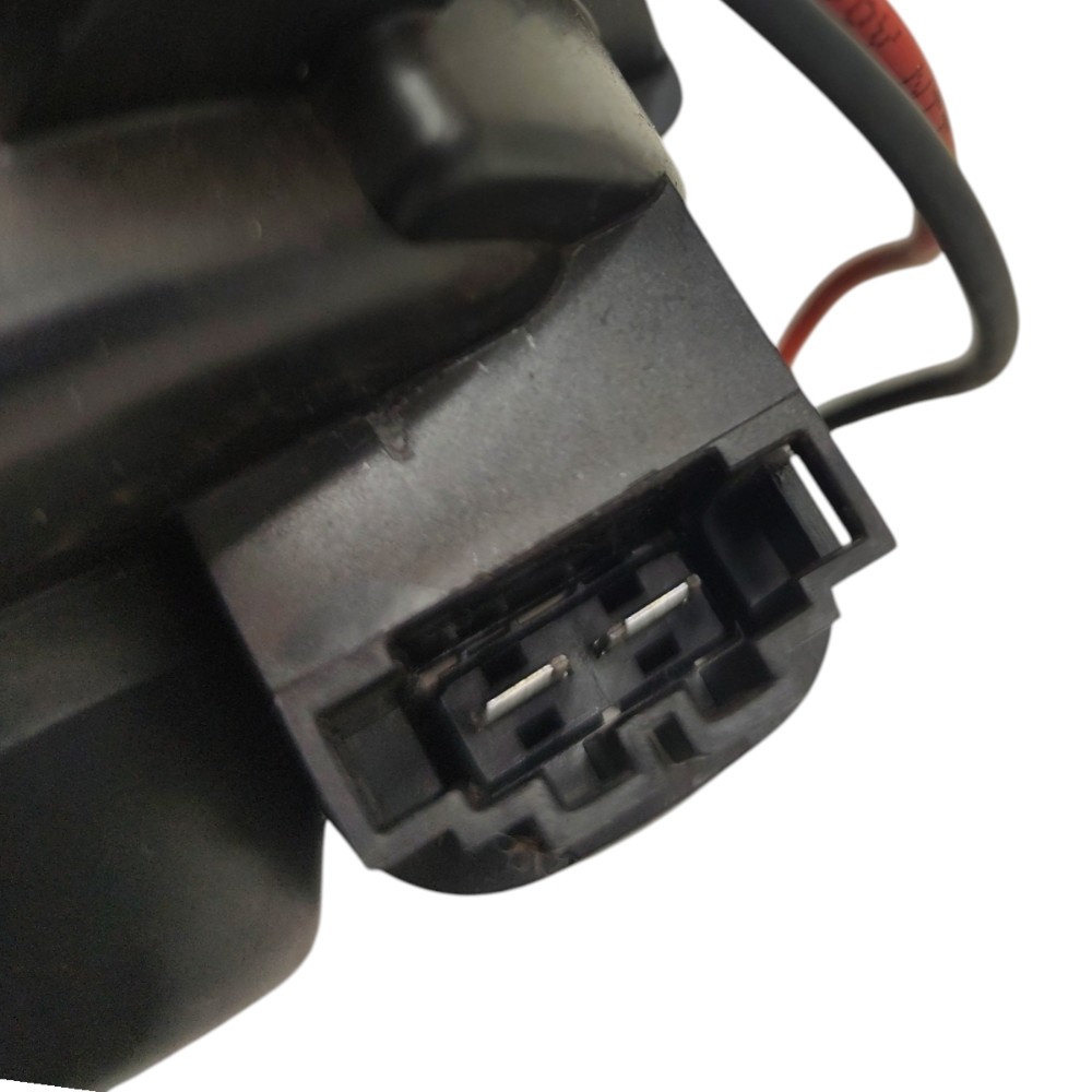Motor Ventilador Caixa Ar Forçado Renault Sandero 2016 2017 4