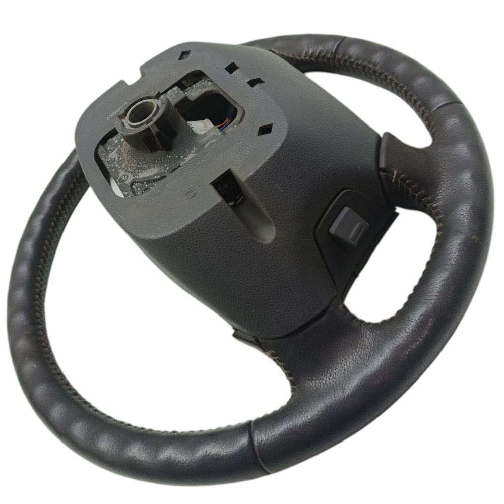 Volante Direção Com Comando Kia Carnival 2007 2008 2009  Cinz 4