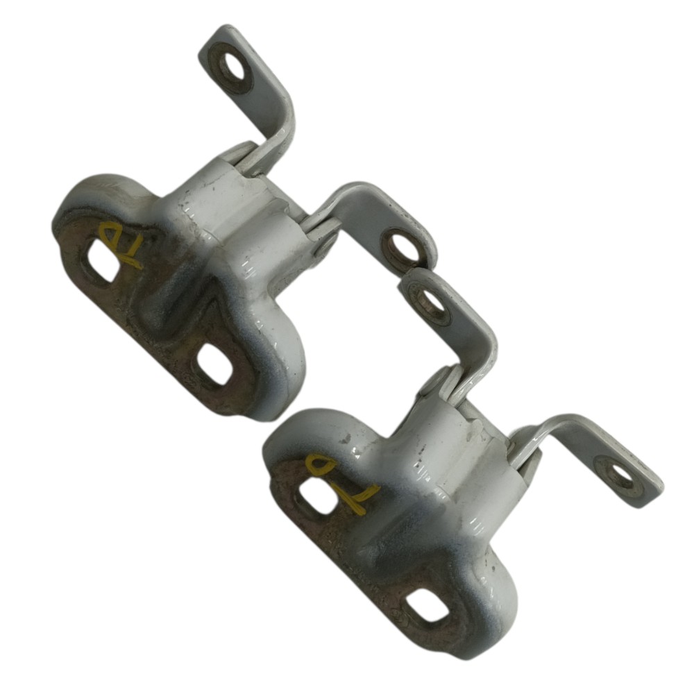 Par dobradiça porta traseira direita GM Sonic 2014 2013 2012 3