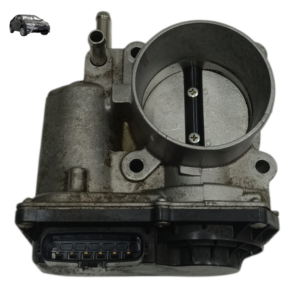 Corpo Borboleta Tbi Toyota Corolla 1.8 Flex 2016 2017 2018 1