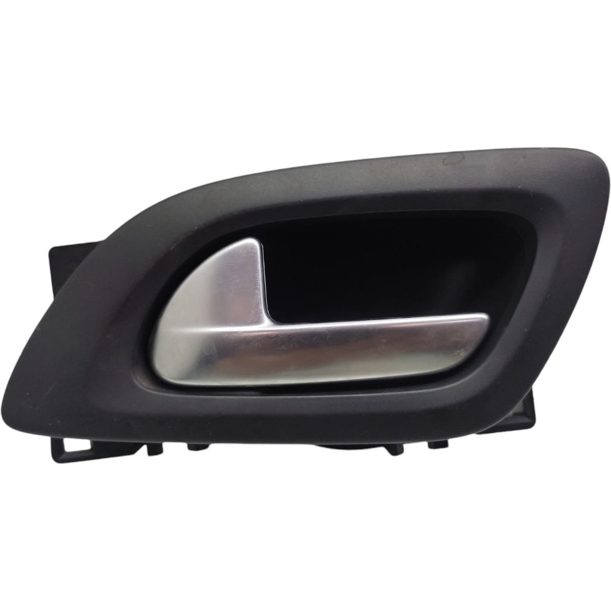 Maçaneta Interna Lado Esquerdo Citroen C4 Lounge 2015 2016 Preto Dianteira/traseira 1