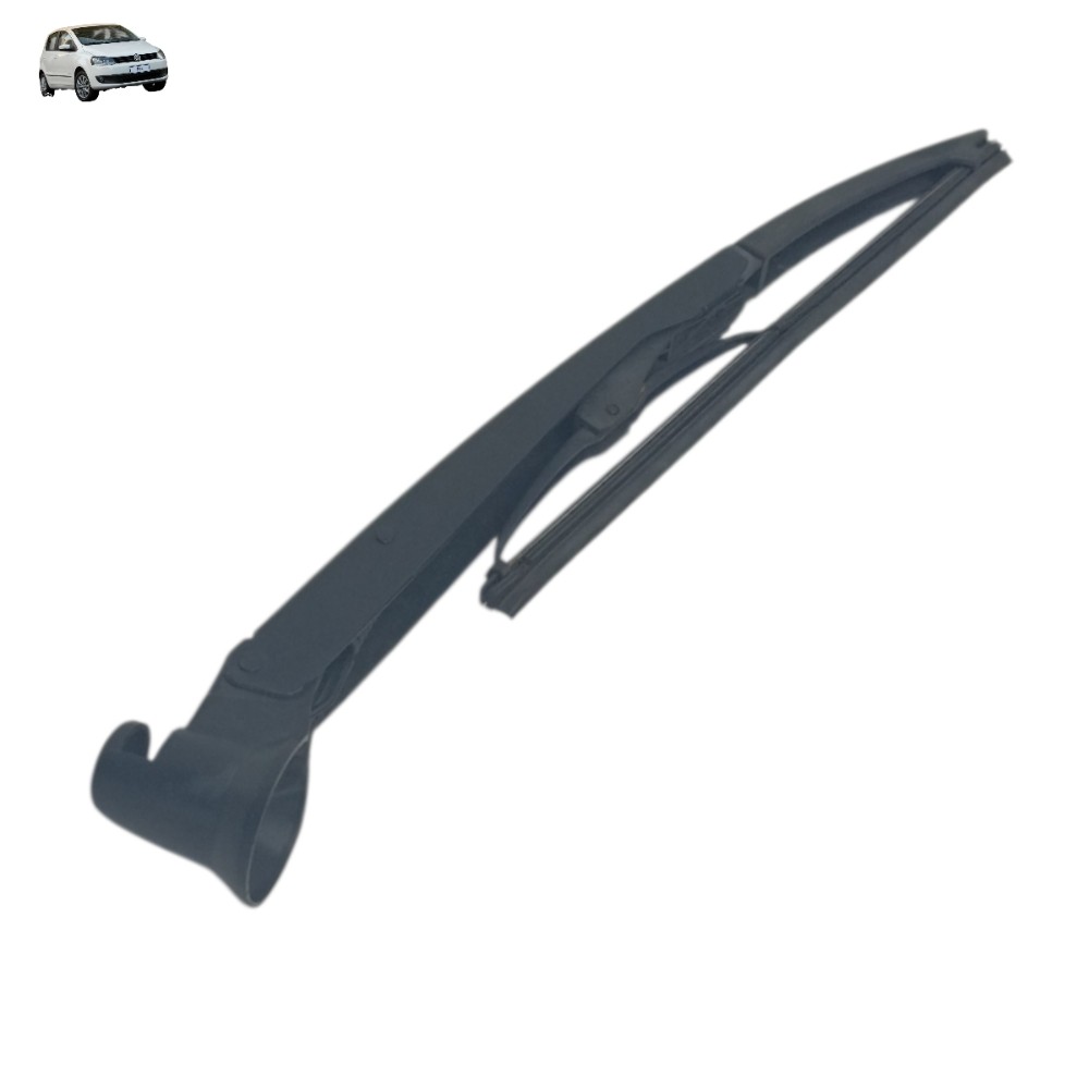 Braço Limpador Tampa Traseira Vw Fox 2014 2013 2012 2011