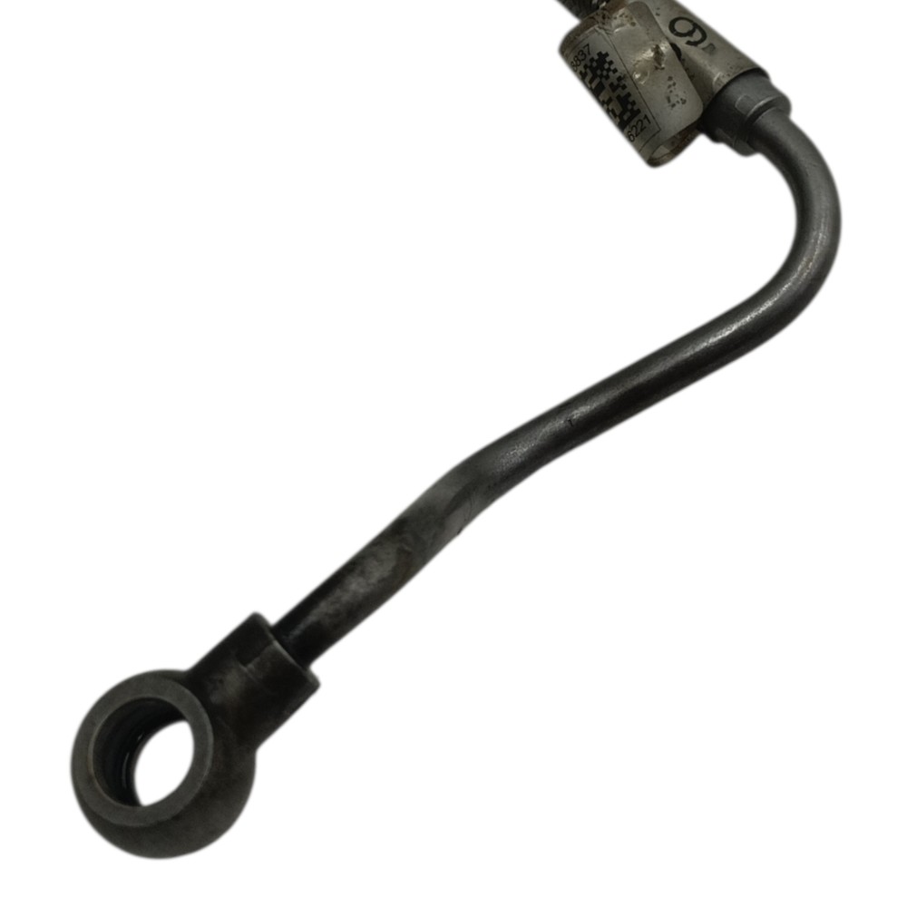 Cano tubo óleo turbina fiat toro rampage 2.0 diesel 2025 24 4