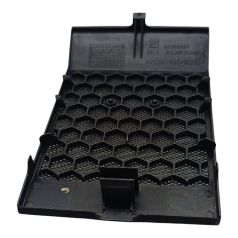 Tela Grade Alto Falante Painel Gm Vectra 2007 2008 2009 2010 Preto 4