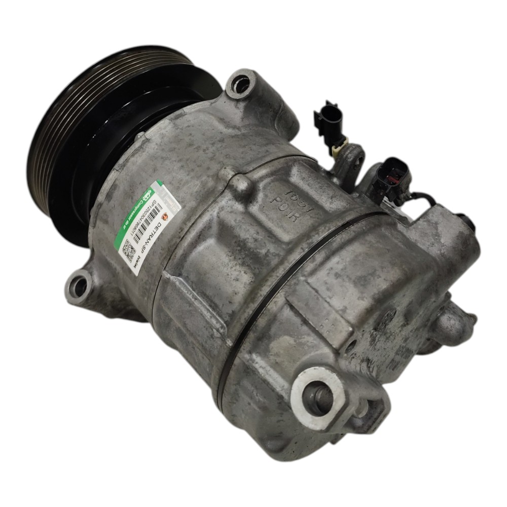 Compressor ar condicionado Volvo XC60 3.0 6cc 2009 2010 2013 2