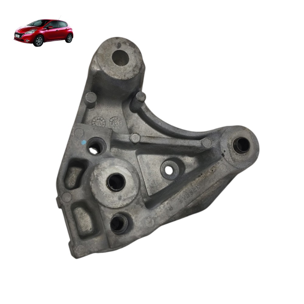 Suporte Superior Coxim Câmbio Peugeot 208 2014 2015 2016