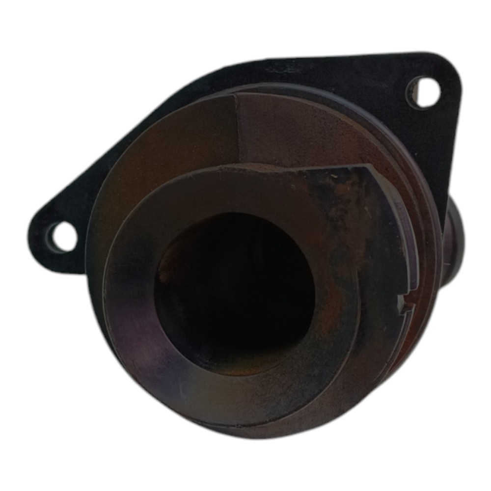 Flange Bomba Água Motor Peugeot 206 207 1.4 Flex 2007 2008 4