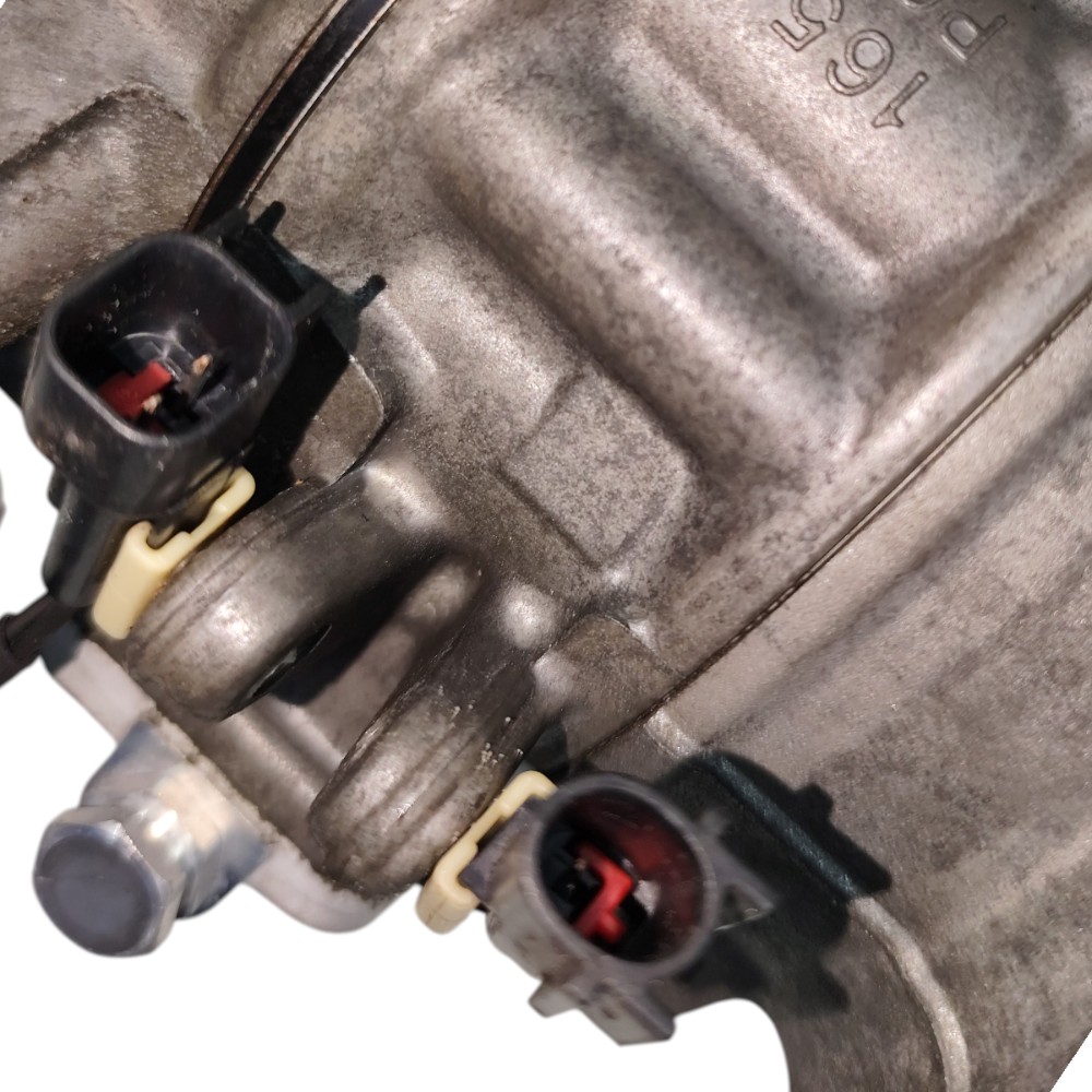 Compressor ar condicionado Volvo XC60 3.0 6cc 2009 2010 2013 4