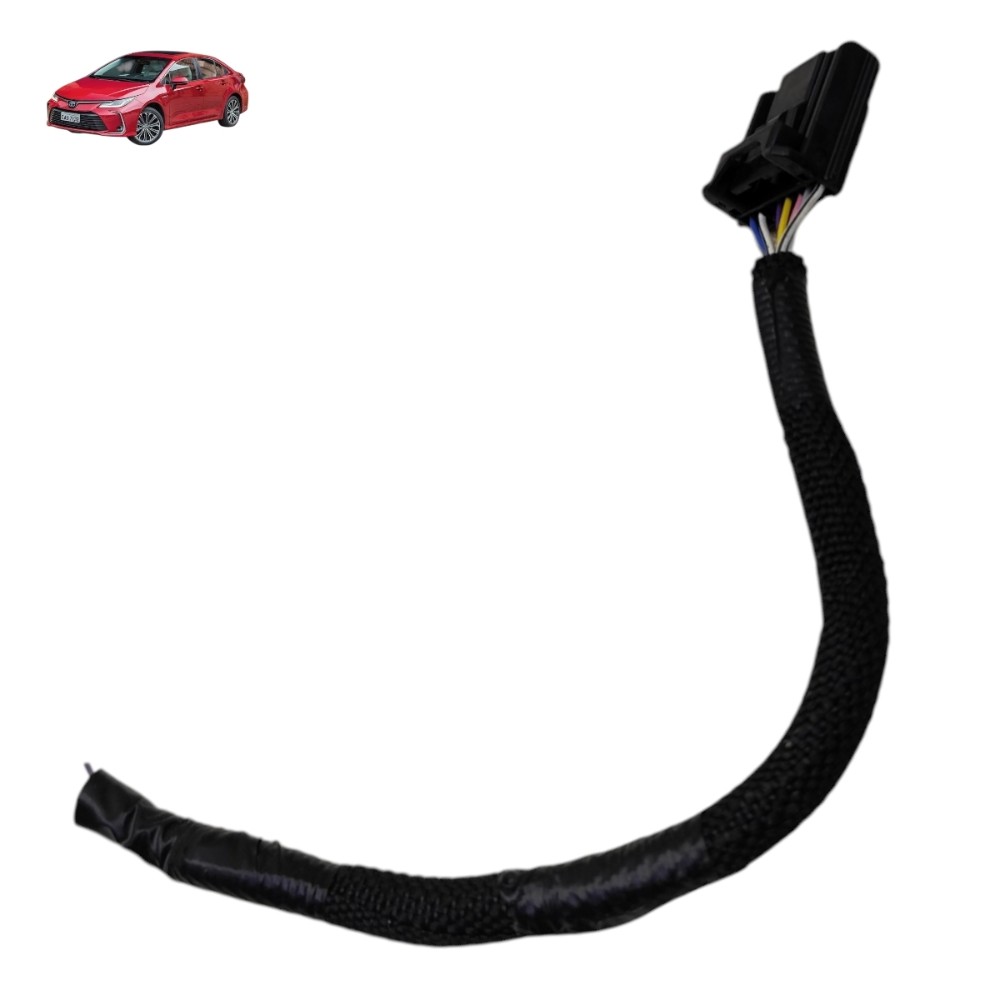 Plug Conector Vidro Elétrico Toyota Corolla Gli 2021 2022
