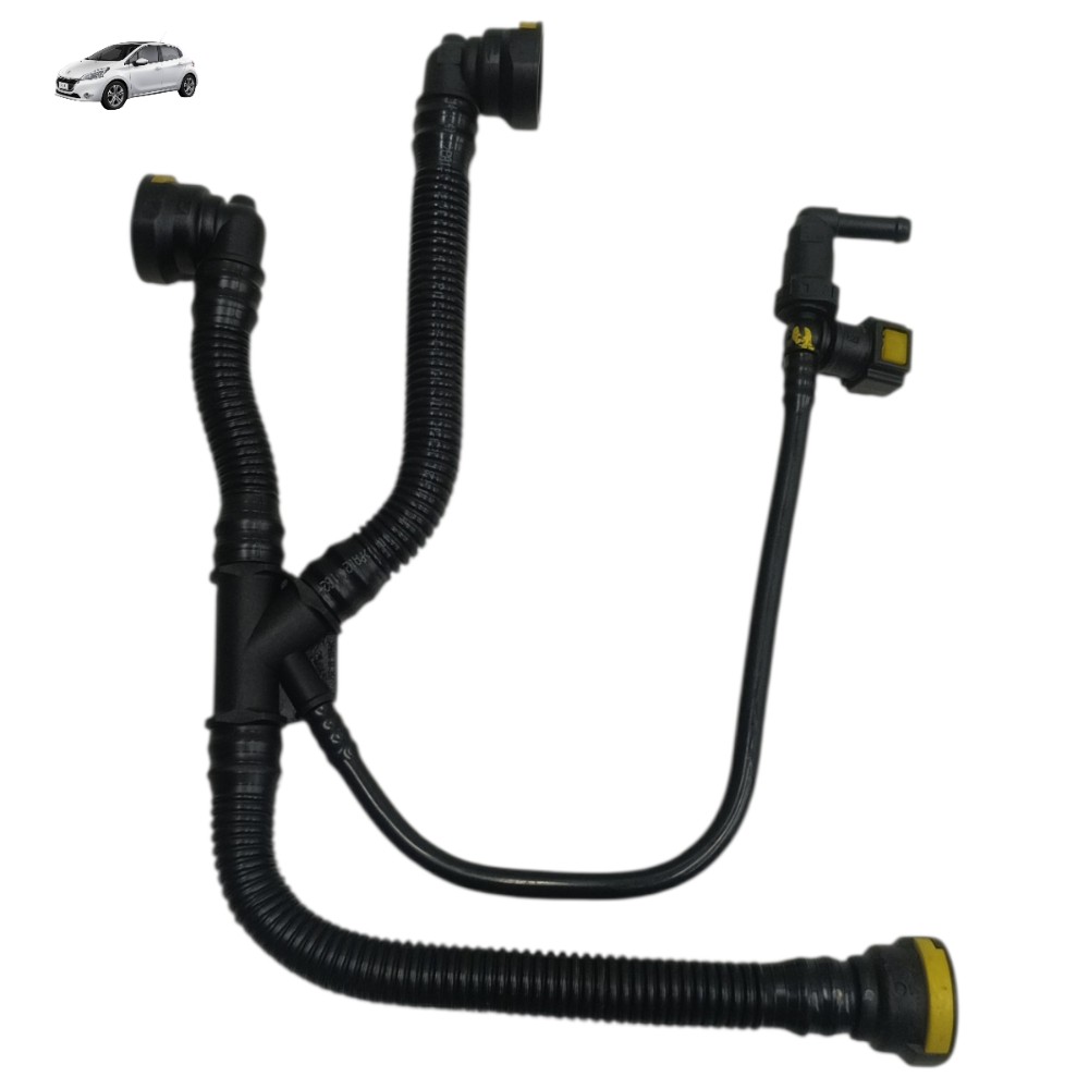Mangueira Respiro Motor Peugeot 208 1.6 2014 2015 2016 1