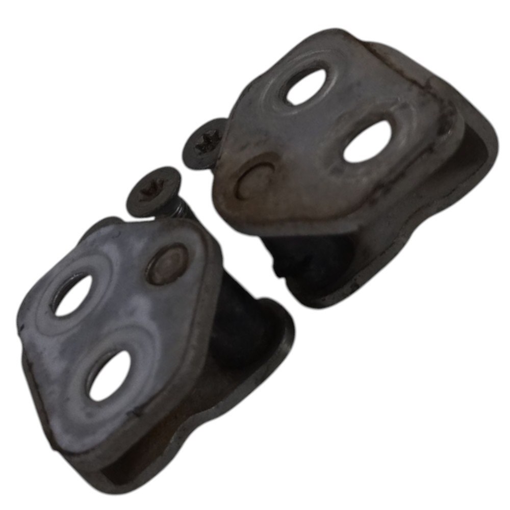 Batente Fechadura Porta Linha Vw Fox 2003 2004 2005 2006 07 7