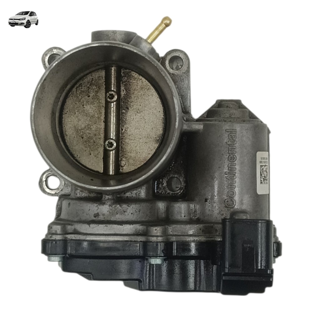 Tbi corpo borboleta vw fox 1.6 2016 2017 2018 2019