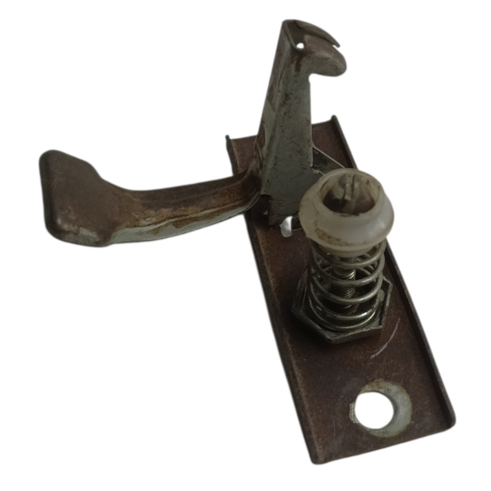 Alavanca trava capô Fiat Palio 1996 1997 1998 1999 2