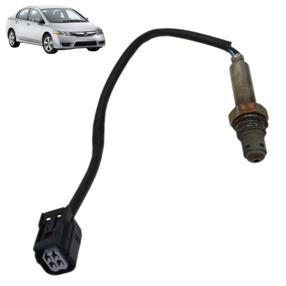 Sonda lambda pós catalisador honda civic g8 1.8 2007 2008