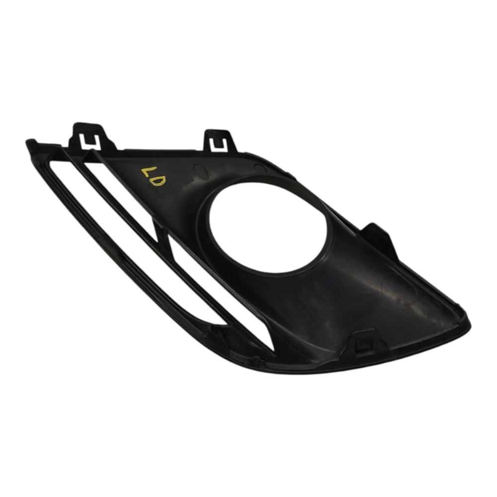 Moldura acabamento farol milha direito Volvo XC60 2009 2010 4