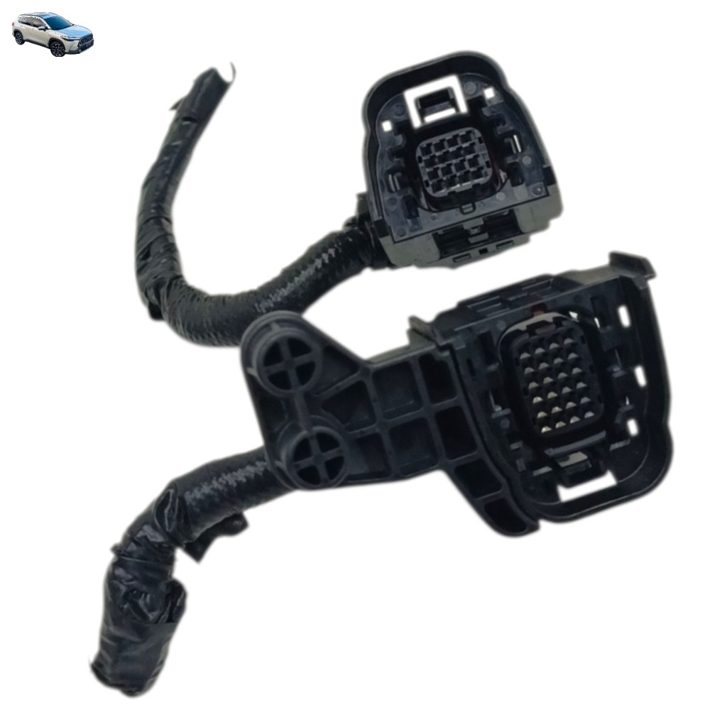 Par plug conector inversor bateria Toyota Corolla cross 2023