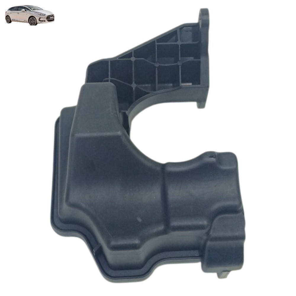 Caixa Ressonador Anti Chama Citroen Ds5 1.6 Thp 2013 2014