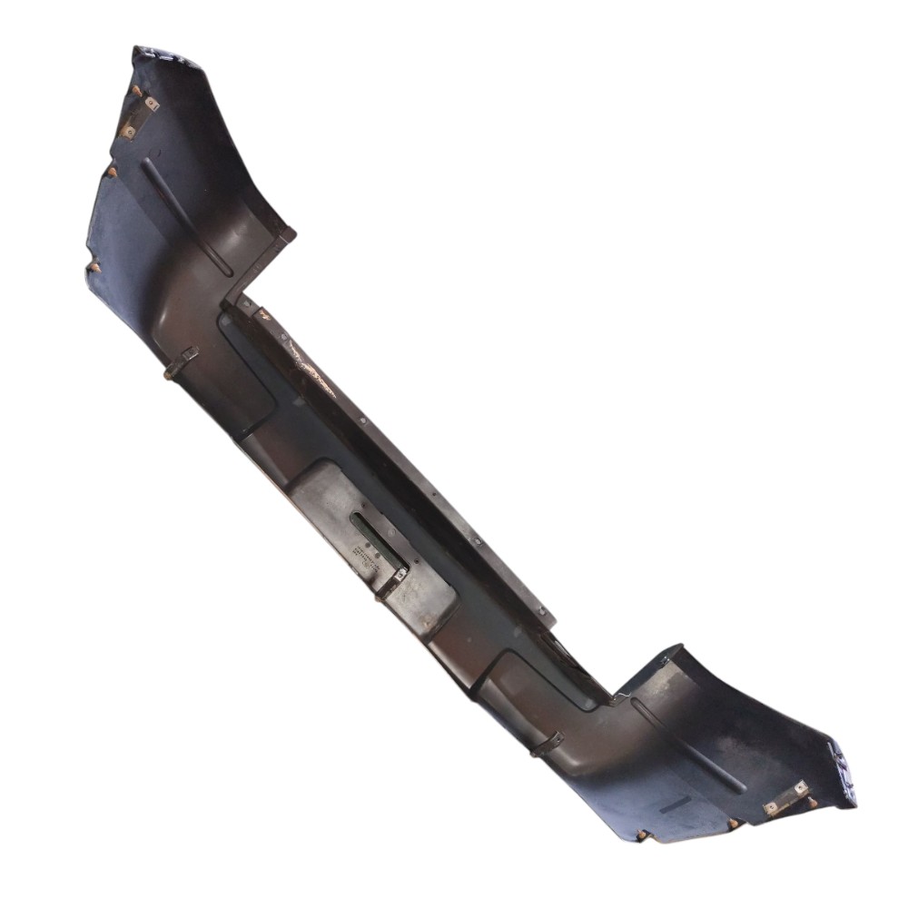 Parachoque Traseiro Ford Ecosport 2003 2004 2005 2006 2007 5