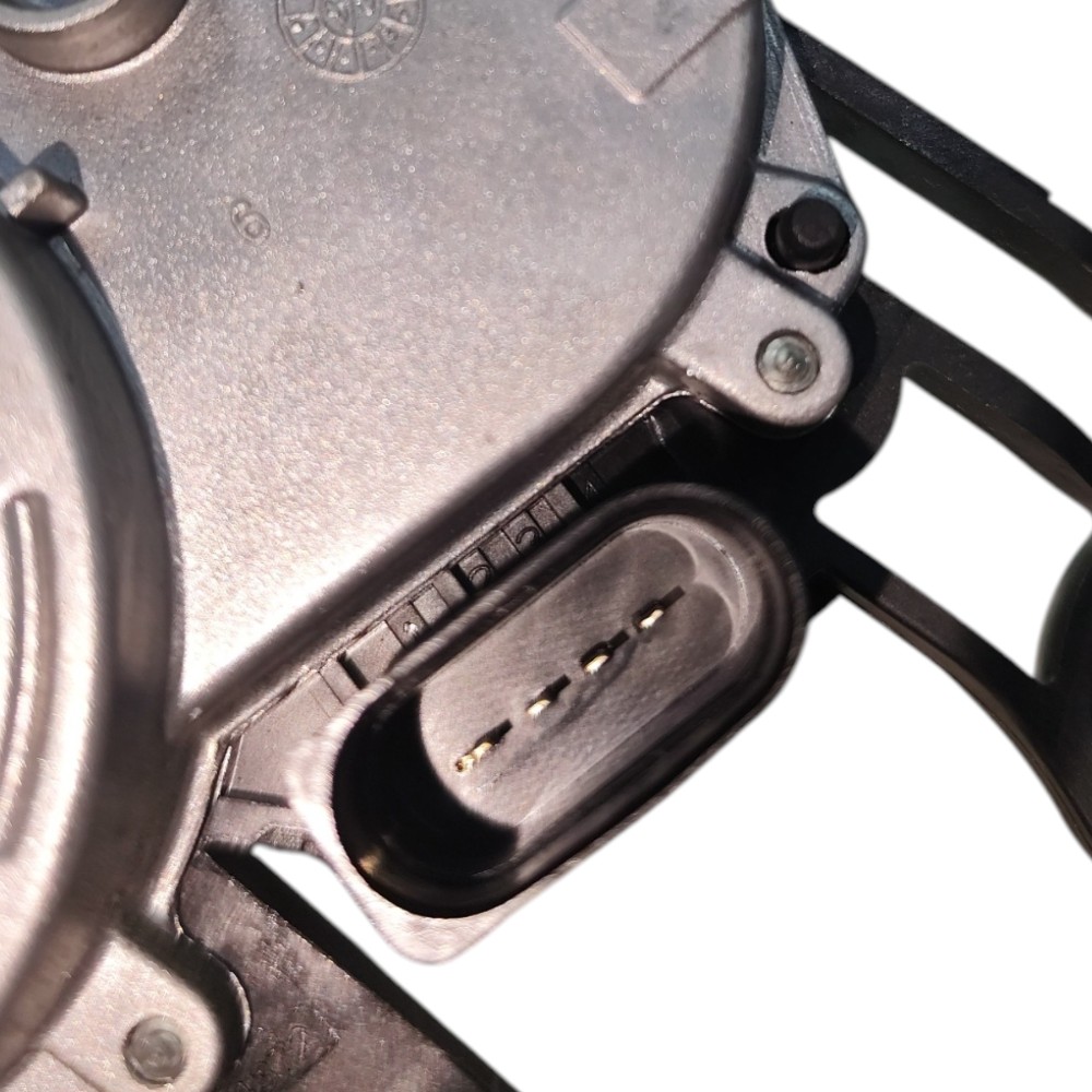Motor Limpador Tampa Traseira Vw Up 2014 2015 2016 2017 4