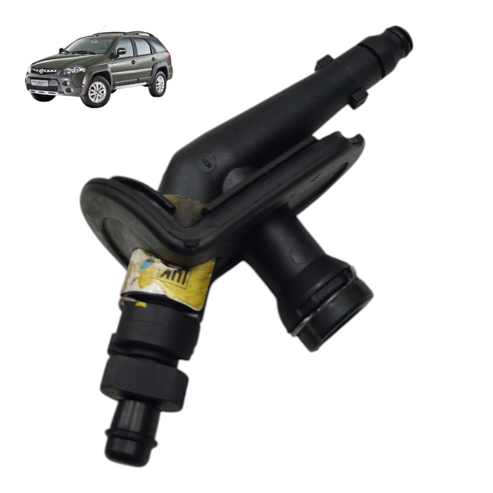 Válvula atuador pedal embreagem Fiat palio week 1.8 8v 2009