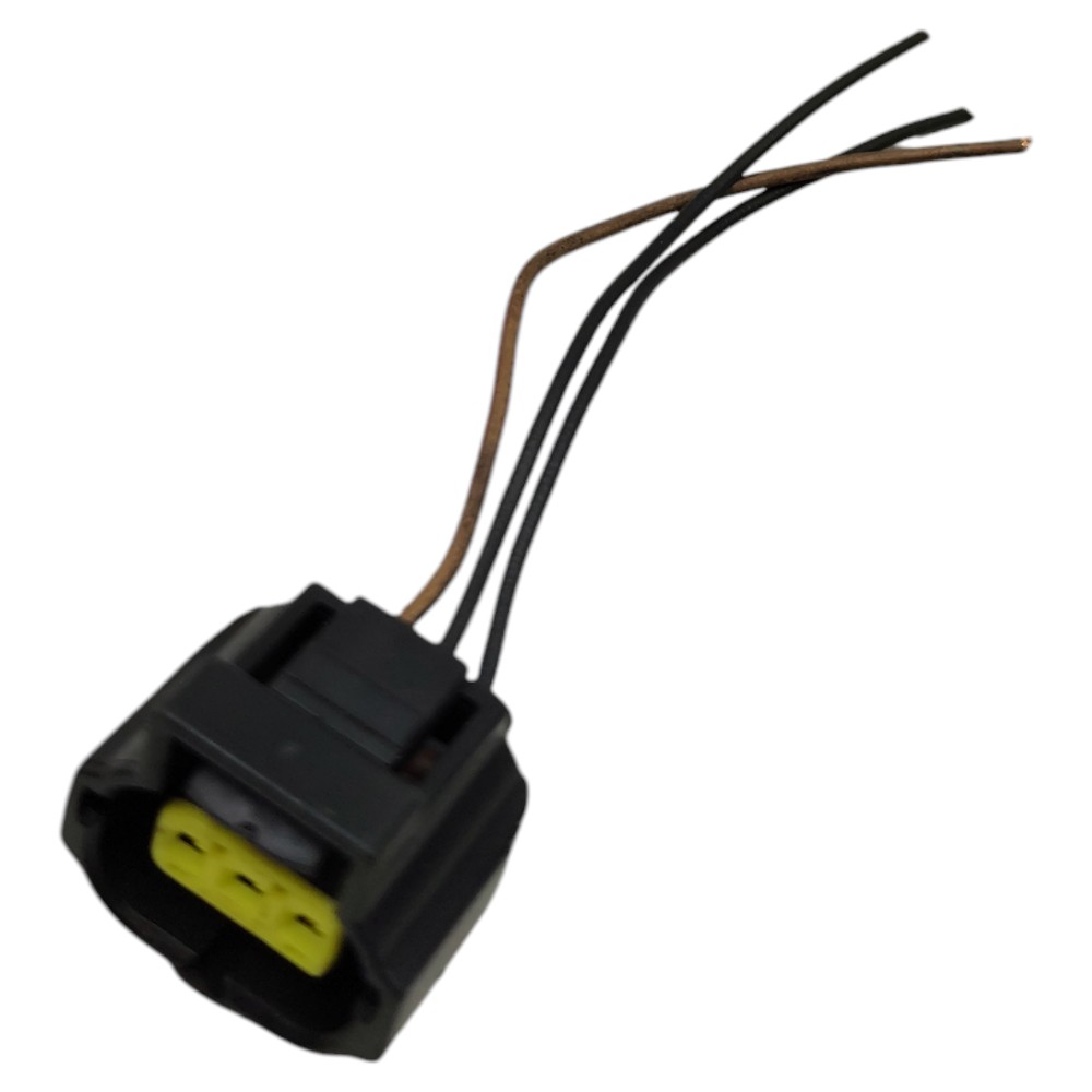 Plug conector corpo borboleta TBI ford focus 1.6 zetec 2005 2
