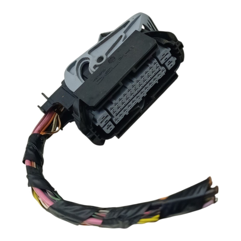 Plug conector módulo abs fiat uno vivace 1.0 2013 2014 2015