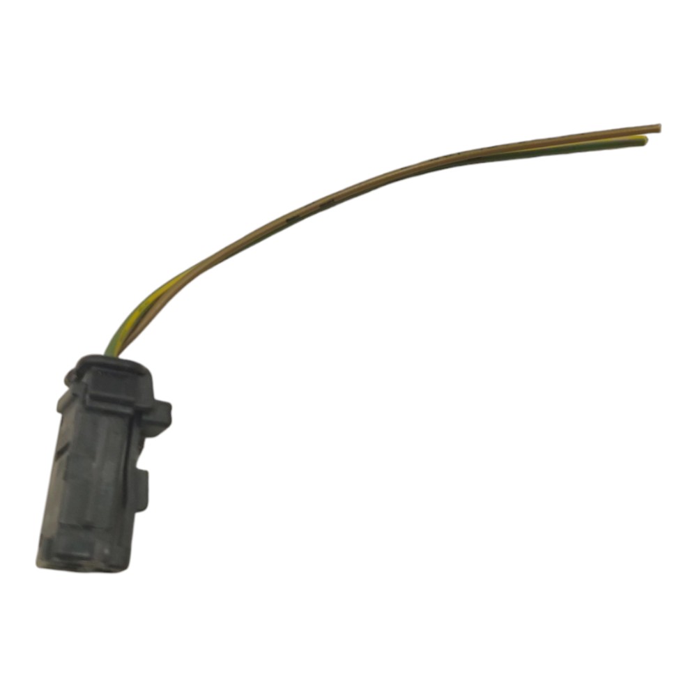 Plug Conector Break Light Luz Freio Peugeot 208 2014 2015 16 3