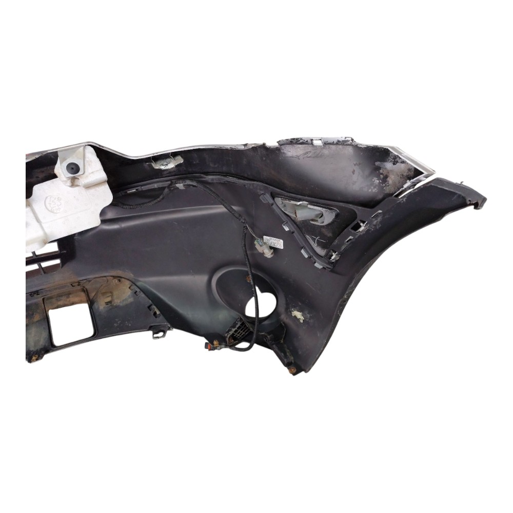 Parachoque Dianteiro Com Detalhe Gm Captiva 2008 2009 2010 – Prata 10