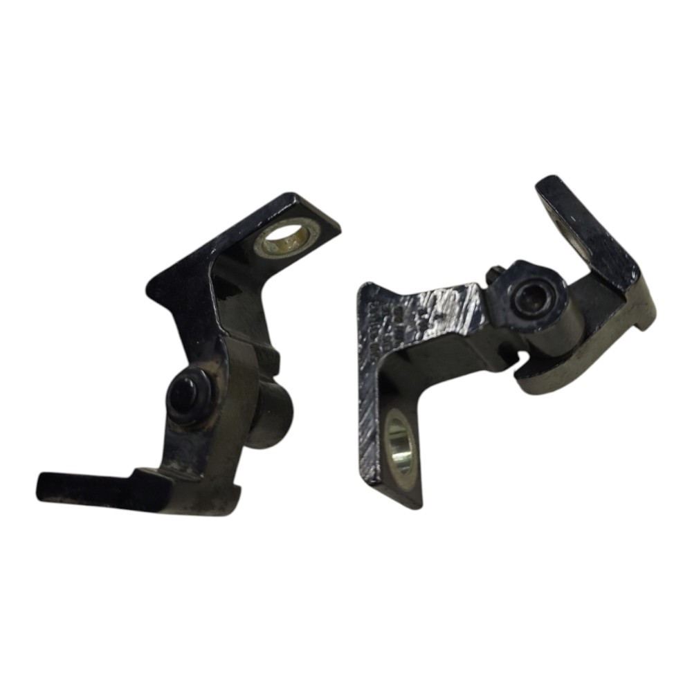 Par Dobradiça Porta Traseira Direita Vw Tiguan 2012 2013 14 3