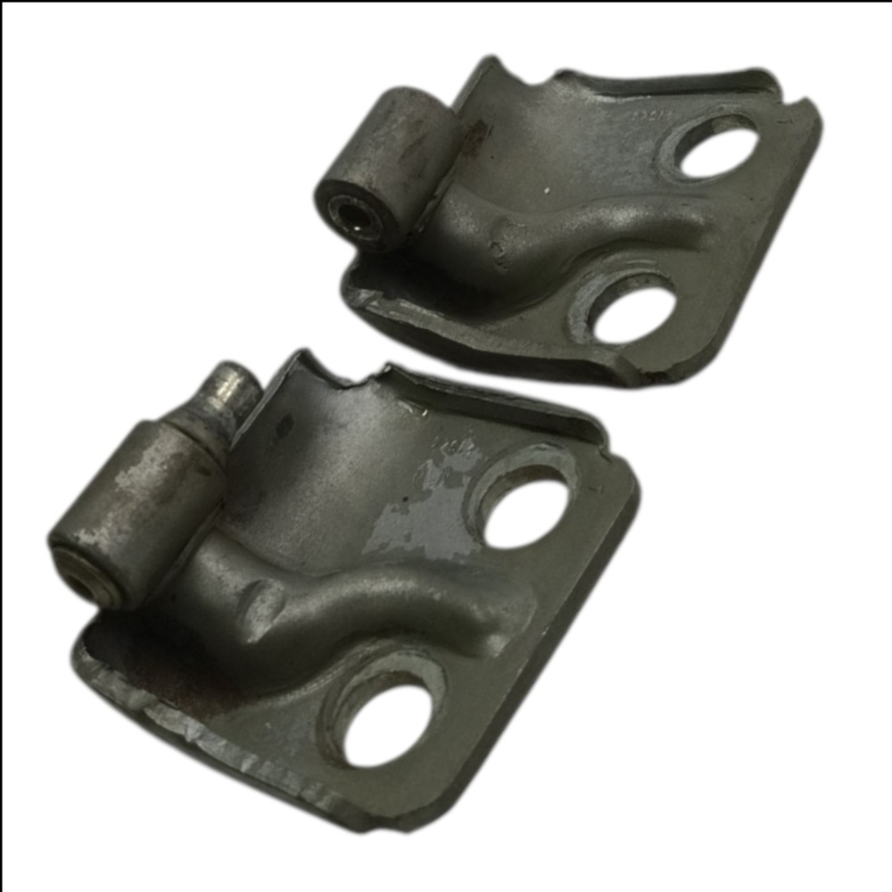 Par Dobradiça Porta Dianteira Direita Fiat Palio 2011 2010 2