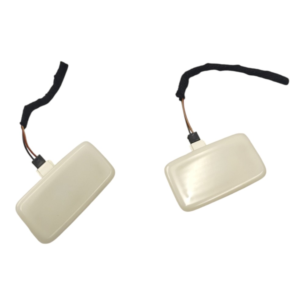 Par Luz Led Cortesia Quebra Sol Bmw X2 Sdrive 2018 2019 3