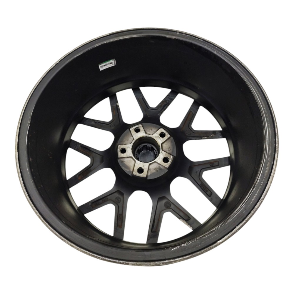 Roda Aro 19 5×112 Mercedes c230 2004 4