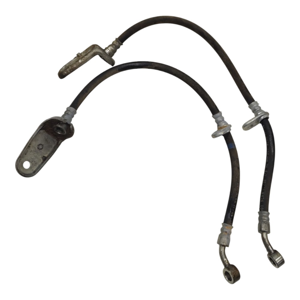 Par flexível traseiro Honda Civic G8 2007 2008 2009 2010 11 3