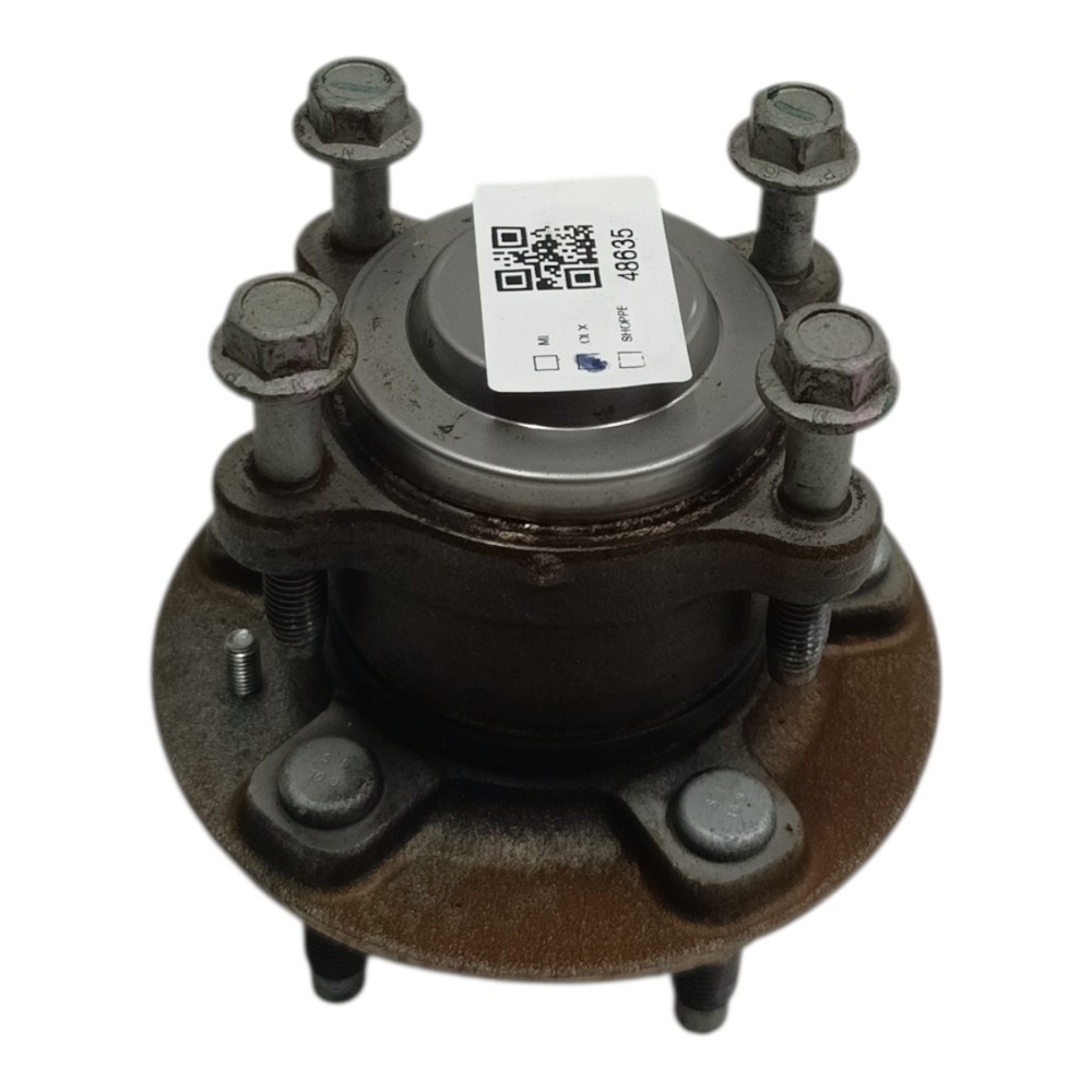 Cubo roda rolamento traseiro gm Tracker 2016 2017 2018 2019 1