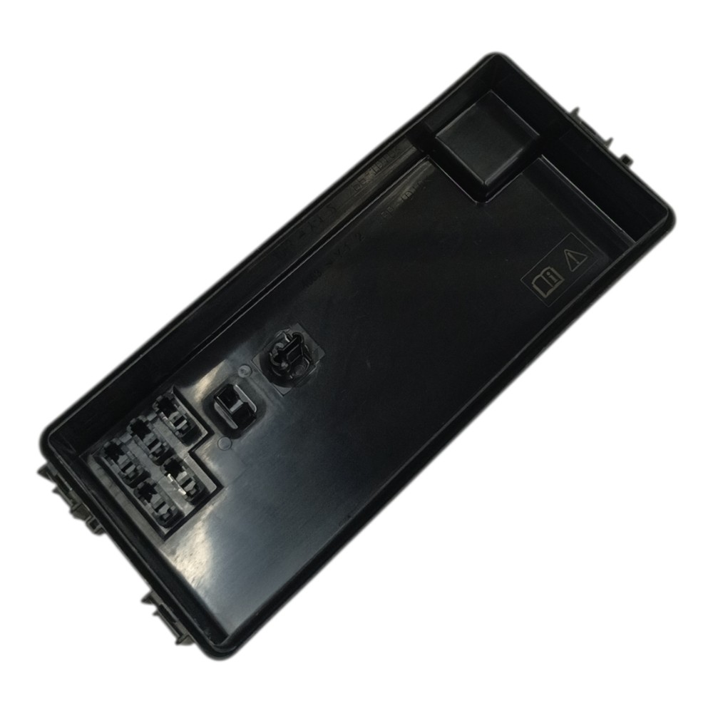 Tampa caixa fusível externa honda city 1.5 manual 2015 2016 4